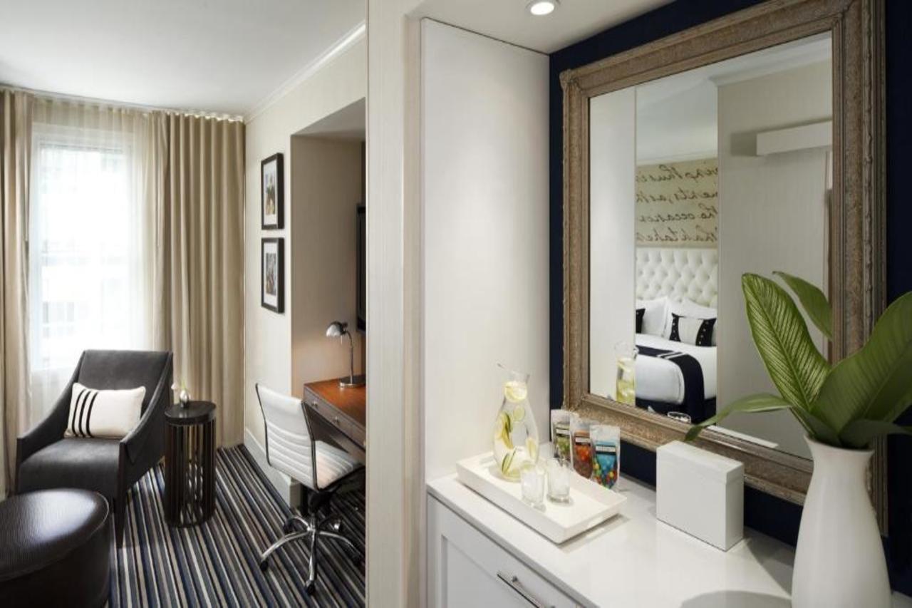Kimpton George Hotel By Ihg Ουάσινγκτον Εξωτερικό φωτογραφία