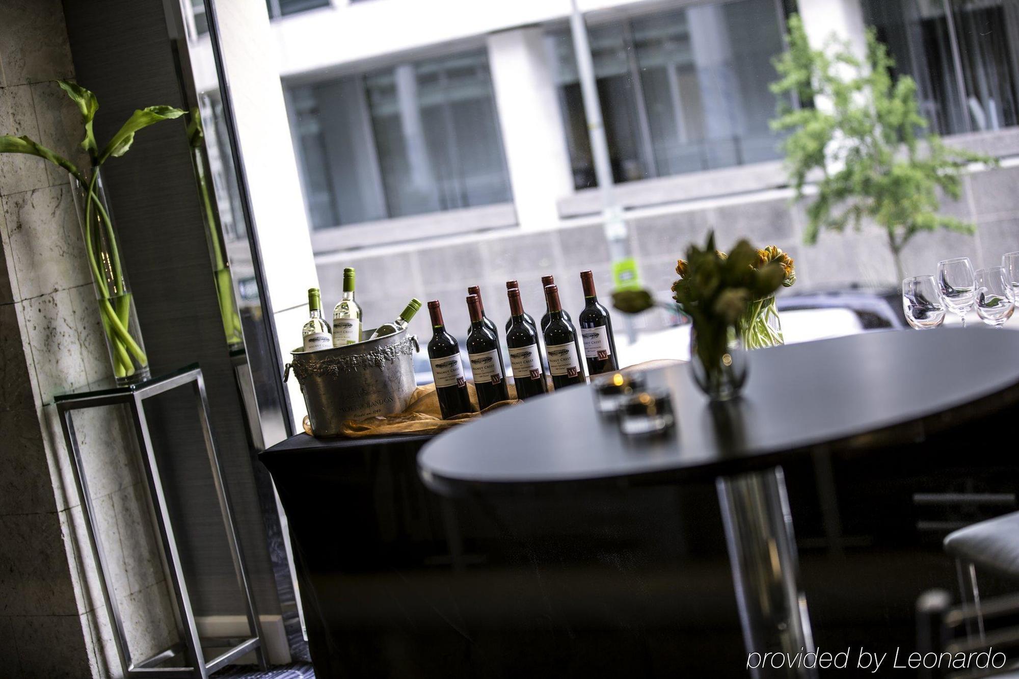 Kimpton George Hotel By Ihg Ουάσινγκτον Εστιατόριο φωτογραφία