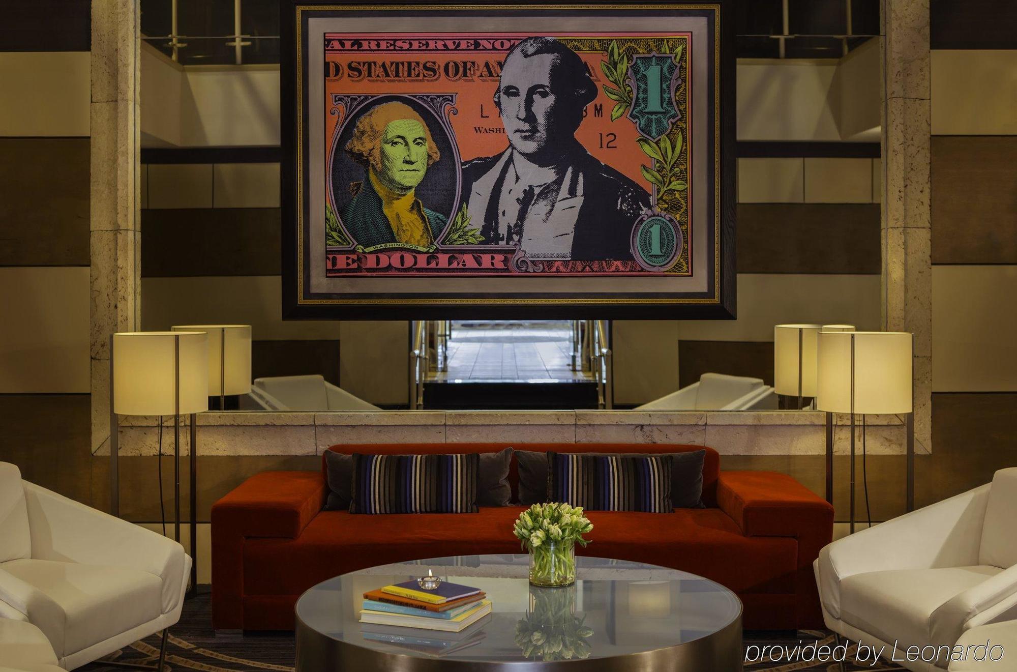 Kimpton George Hotel By Ihg Ουάσινγκτον Εσωτερικό φωτογραφία