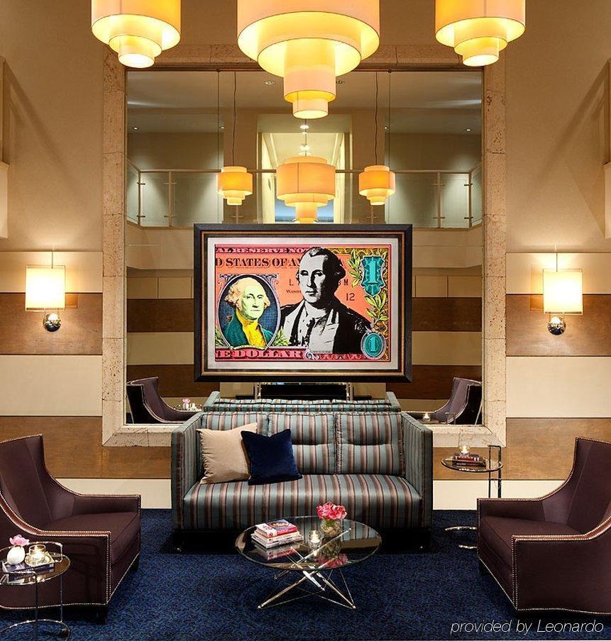 Kimpton George Hotel By Ihg Ουάσινγκτον Εσωτερικό φωτογραφία