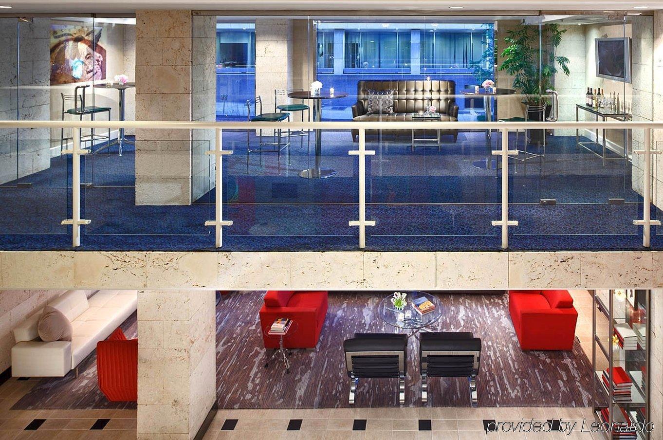 Kimpton George Hotel By Ihg Ουάσινγκτον Ανέσεις φωτογραφία