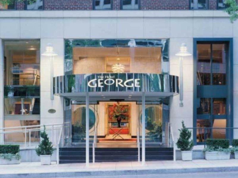 Kimpton George Hotel By Ihg Ουάσινγκτον Εξωτερικό φωτογραφία