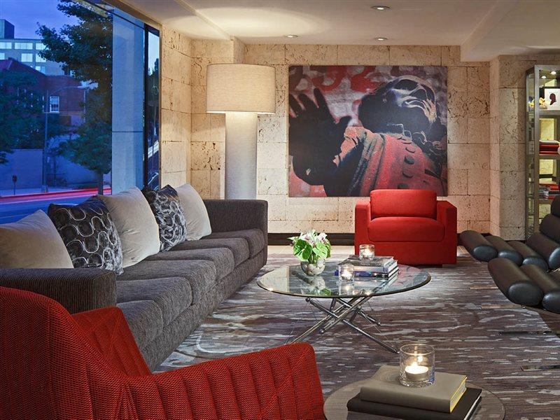 Kimpton George Hotel By Ihg Ουάσινγκτον Εξωτερικό φωτογραφία