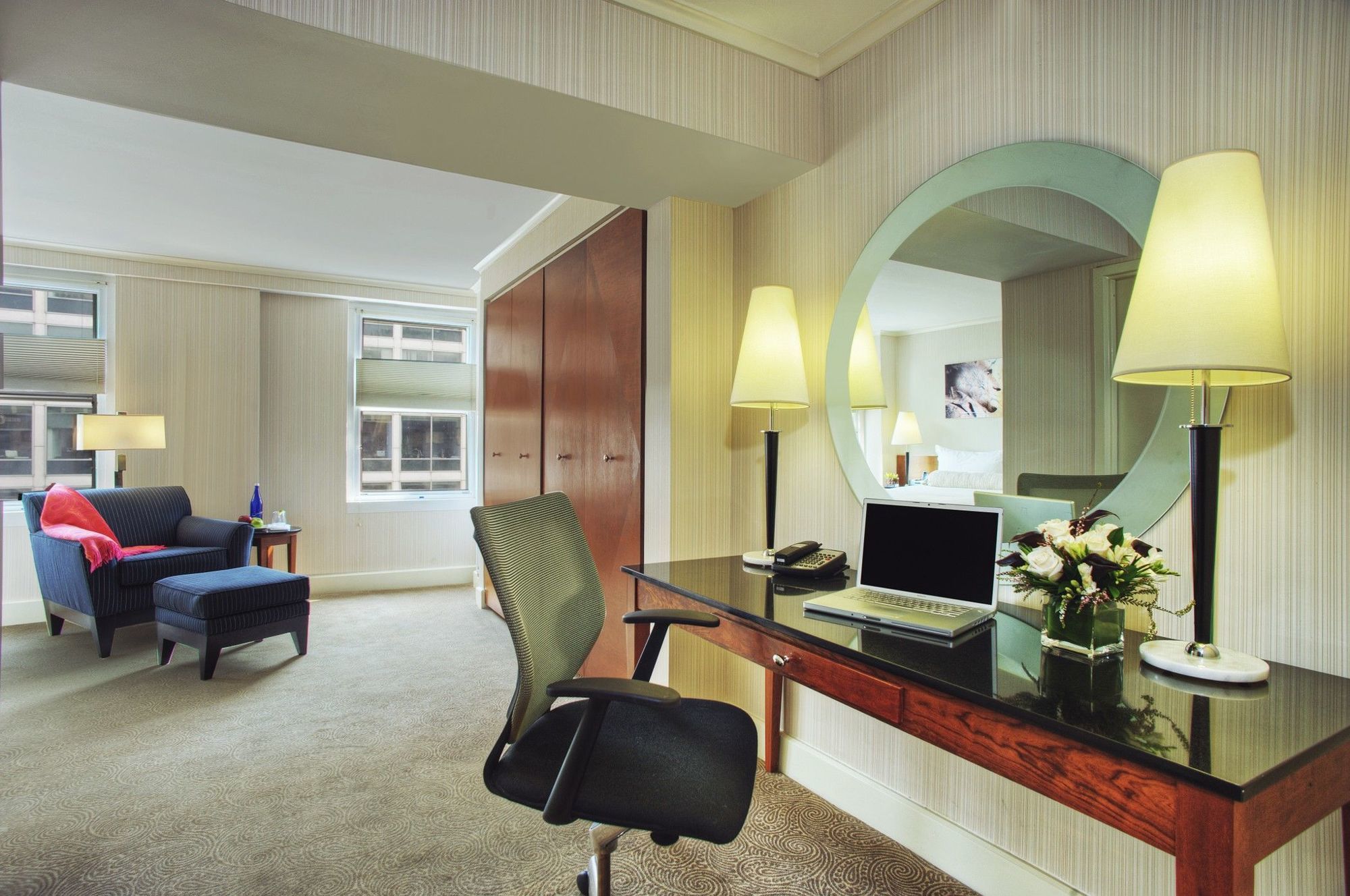 Kimpton George Hotel By Ihg Ουάσινγκτον Δωμάτιο φωτογραφία