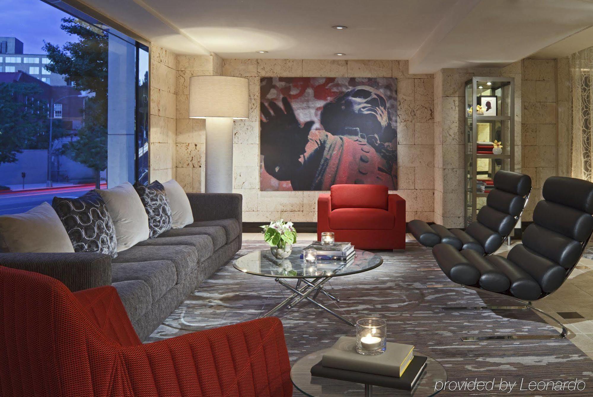 Kimpton George Hotel By Ihg Ουάσινγκτον Εξωτερικό φωτογραφία
