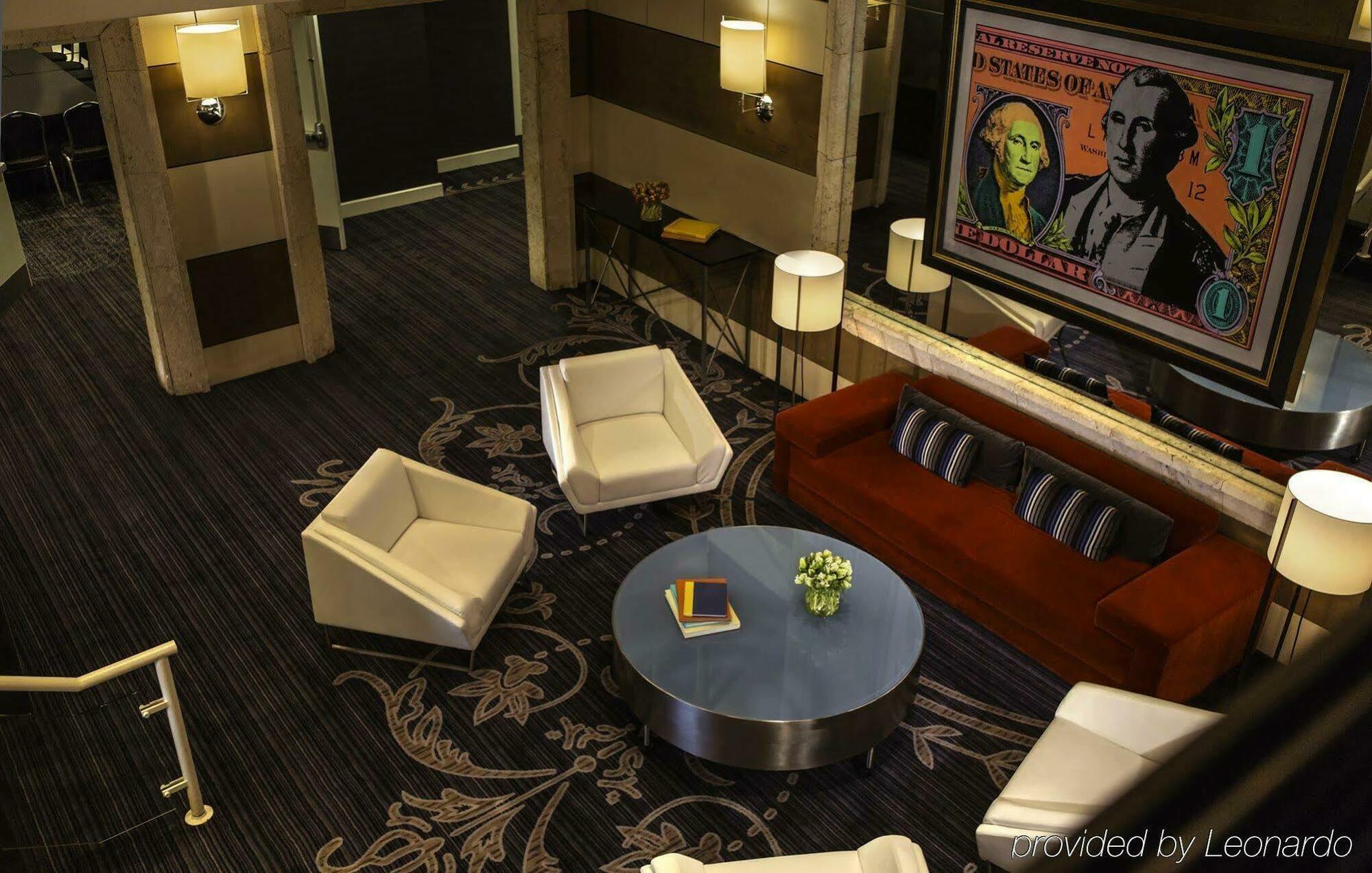Kimpton George Hotel By Ihg Ουάσινγκτον Εξωτερικό φωτογραφία